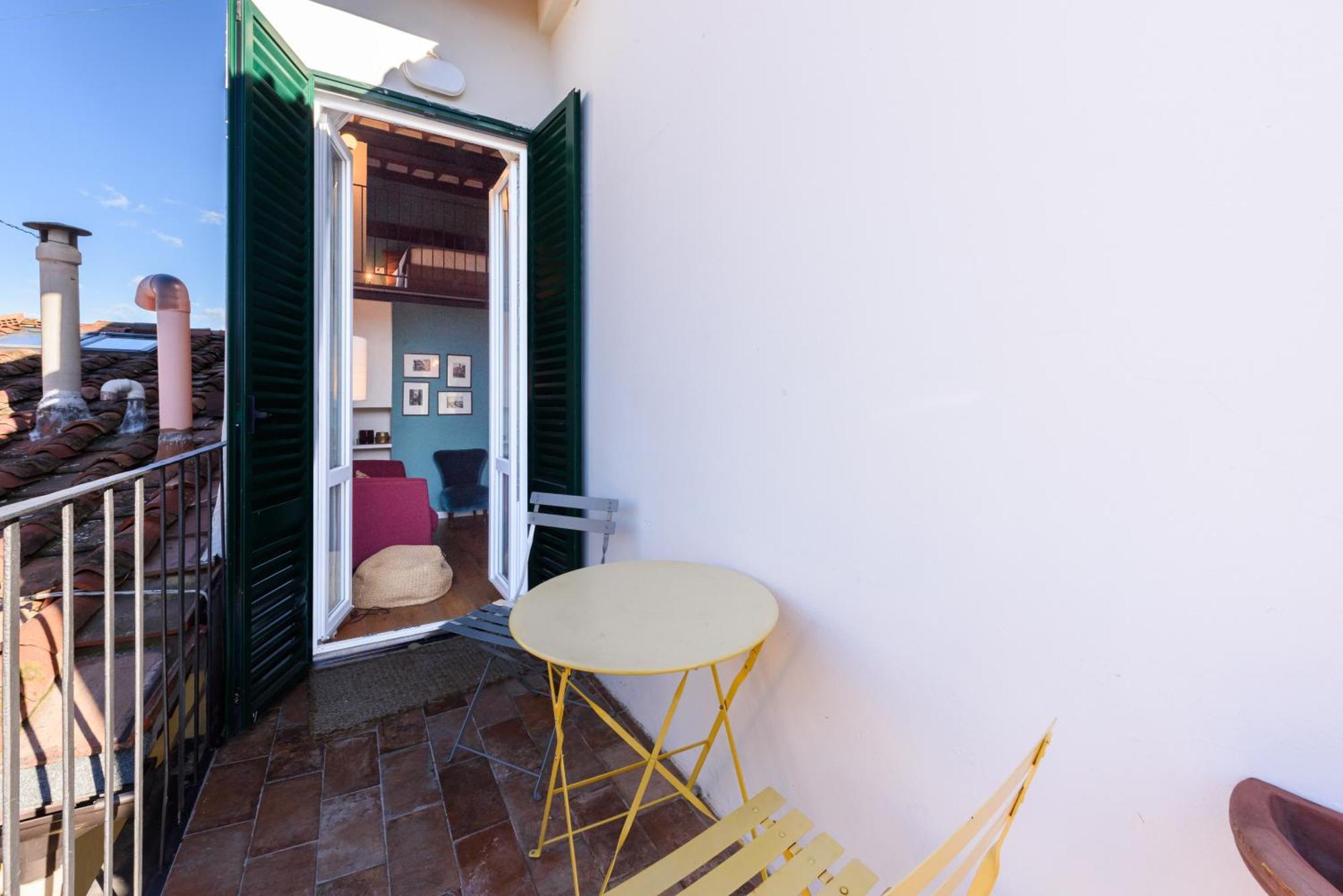 Appartement Terrace On The Roofs By Mmega à Florence Extérieur photo