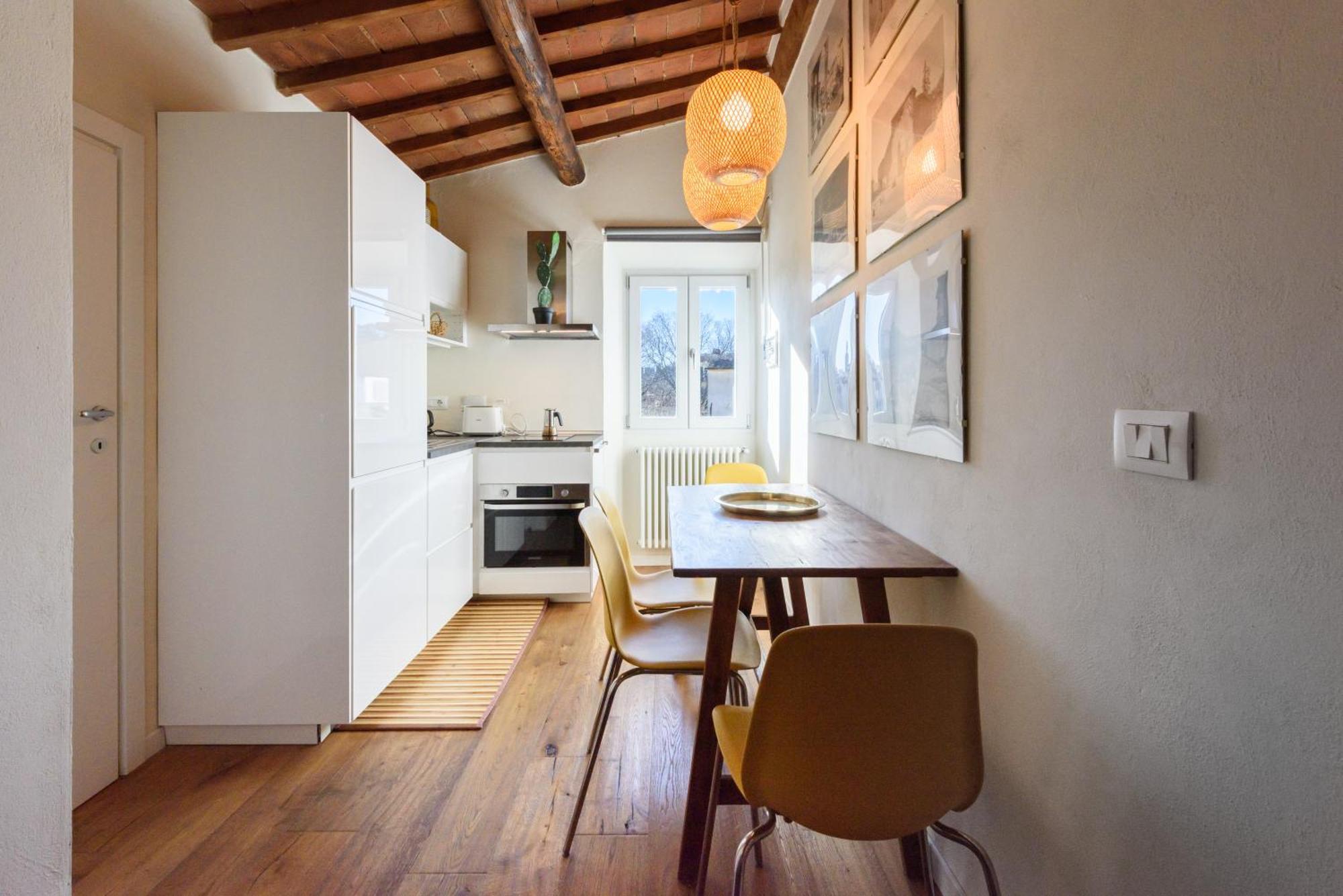 Appartement Terrace On The Roofs By Mmega à Florence Extérieur photo