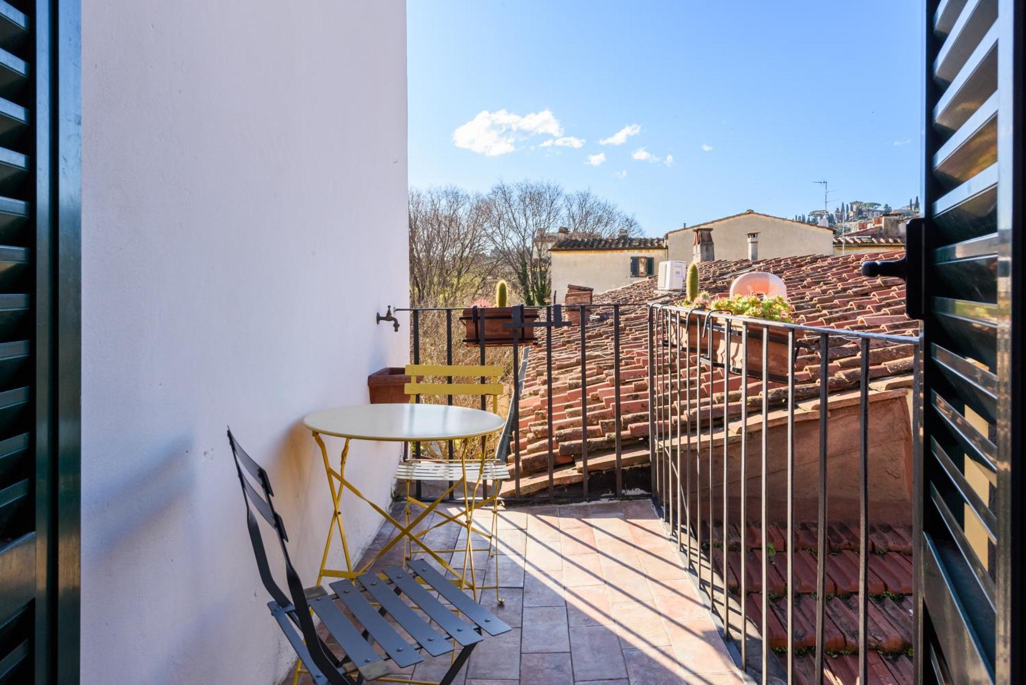 Appartement Terrace On The Roofs By Mmega à Florence Extérieur photo